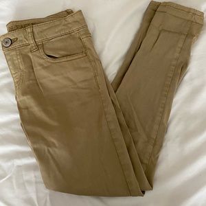 American Eagle Khaki Pants